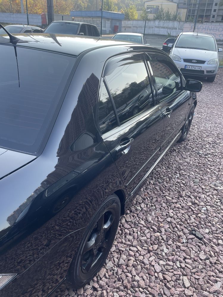 Mitsubishi Lancer 9 2.0 AT 2006