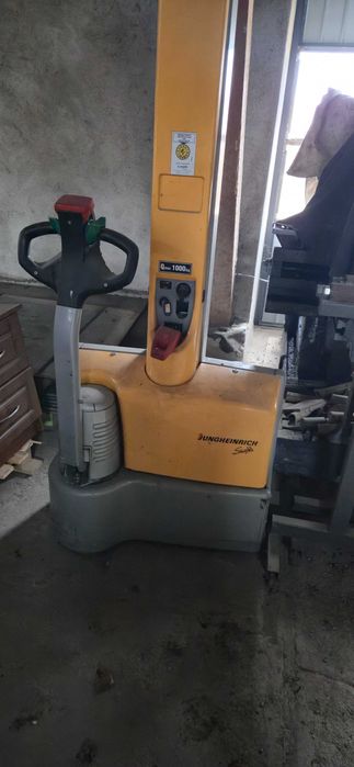 Paleciak Jungheinrich emc110