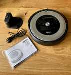iRobot Roomba e5 - stan idealny