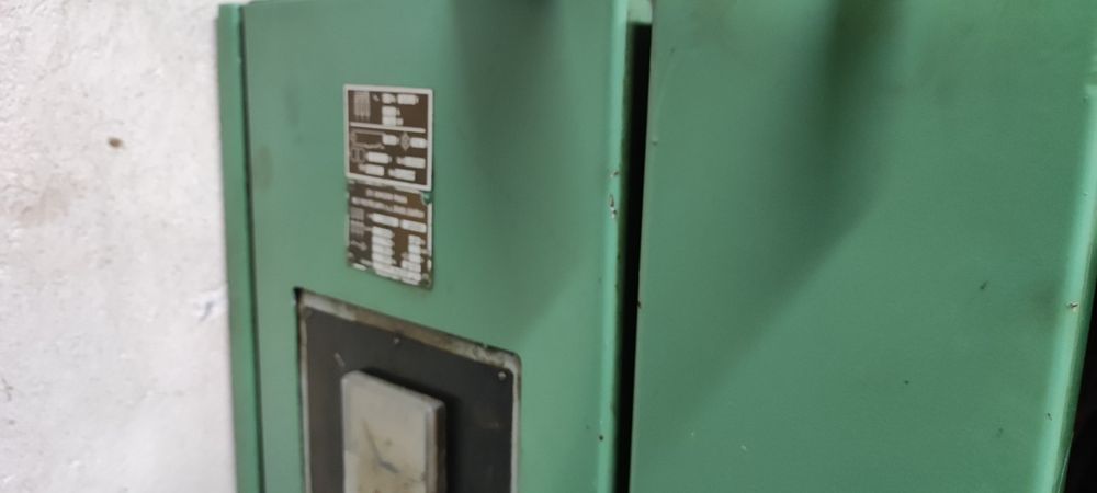 Sprzedam frezarkę konwencjonalną do metalu