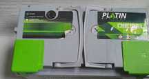 Акб Platin Silver Diesel 100Ah 850A R+
