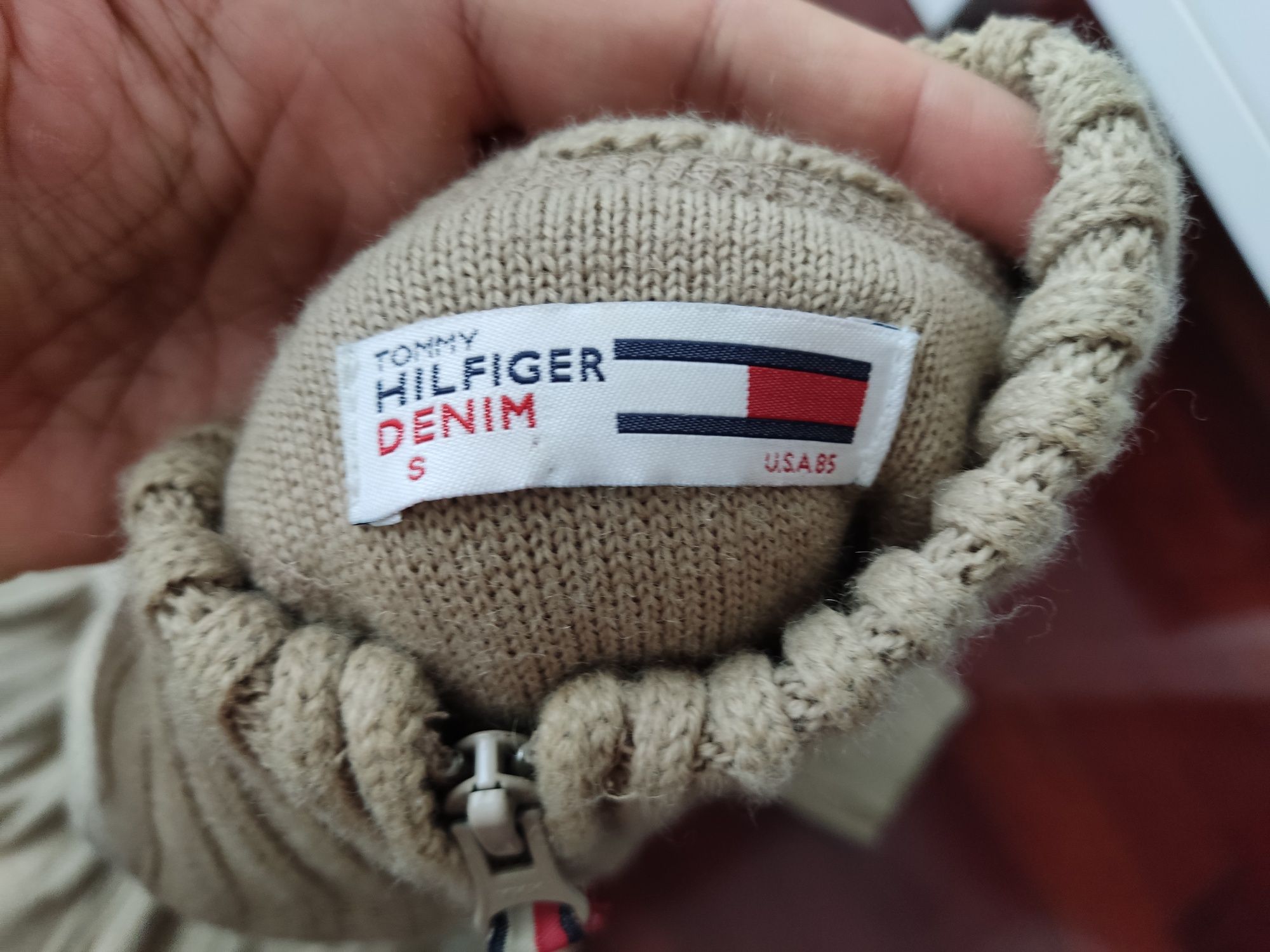 Casaco Tommy Hilfiger óptimo estado