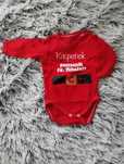 Body rozmiar 62/68 Kacper Kacperek