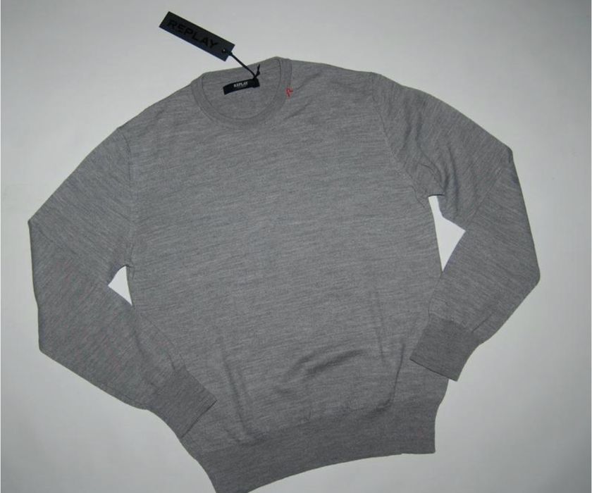 Светр replay розмір m l оригінал