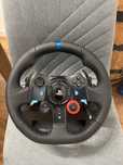 Kierownica Logitech G29 Racing Wheel+shifter