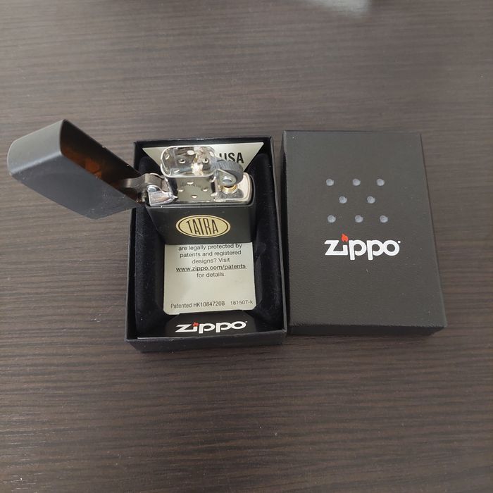Zapalniczka Zippo Tatra