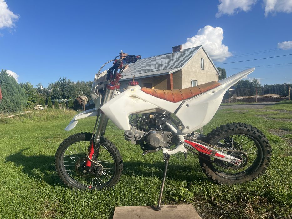 Sprzedam motorek beretta 150