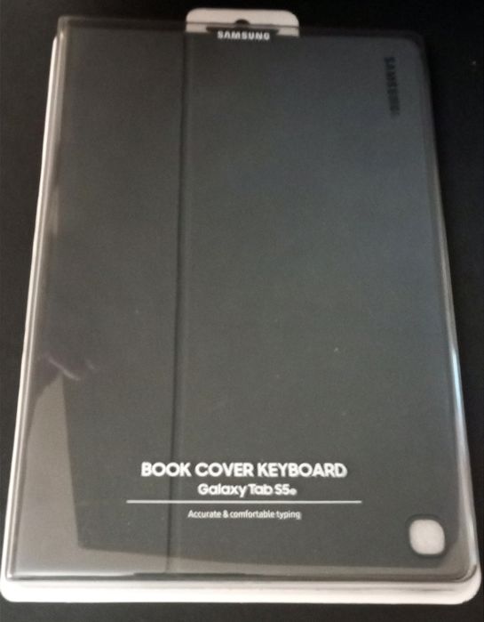 Клавиатура Samsung Galaxy Tab S5e
