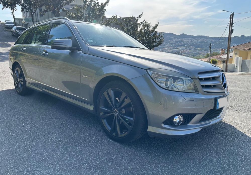 Mercedes c220 cdi avantgard