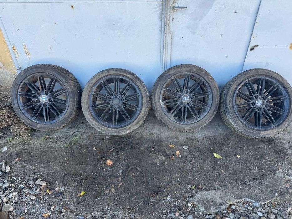 felgi bmw f10 f20 17' komplet