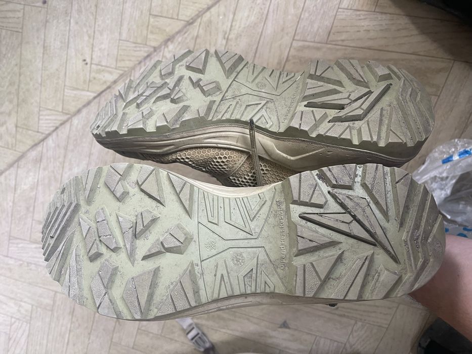 Берци, Берці ЗСУ