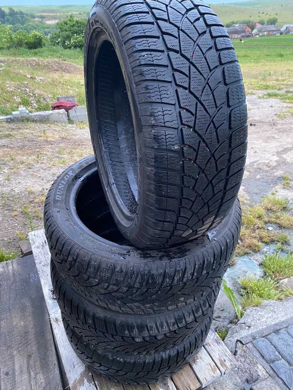 Шини Dunlop SP Winter Sport 225/45R17 91H зима