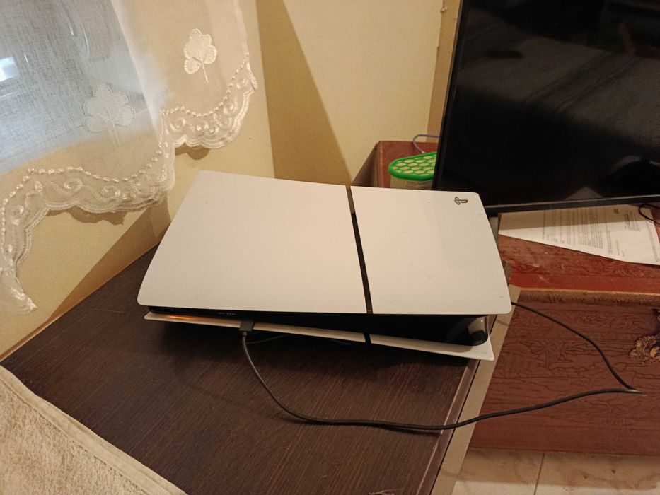 Ps5 Slim 1t  digital