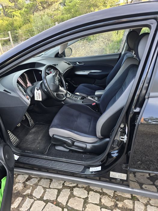 Honda civic 1.4 gasolina