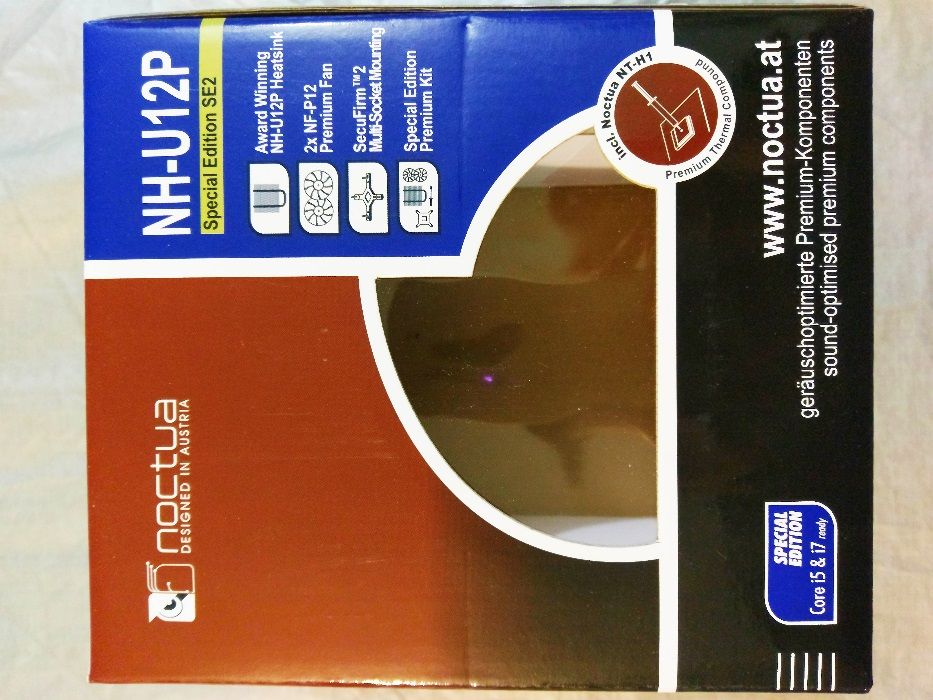 Intel i7 2600K+ASUS P8Z68-VPRO+32Gb+HIS 6950+Intel SSD+HHD+Noctua U12P