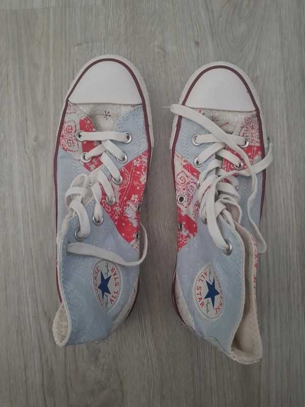 Botas allstar 39