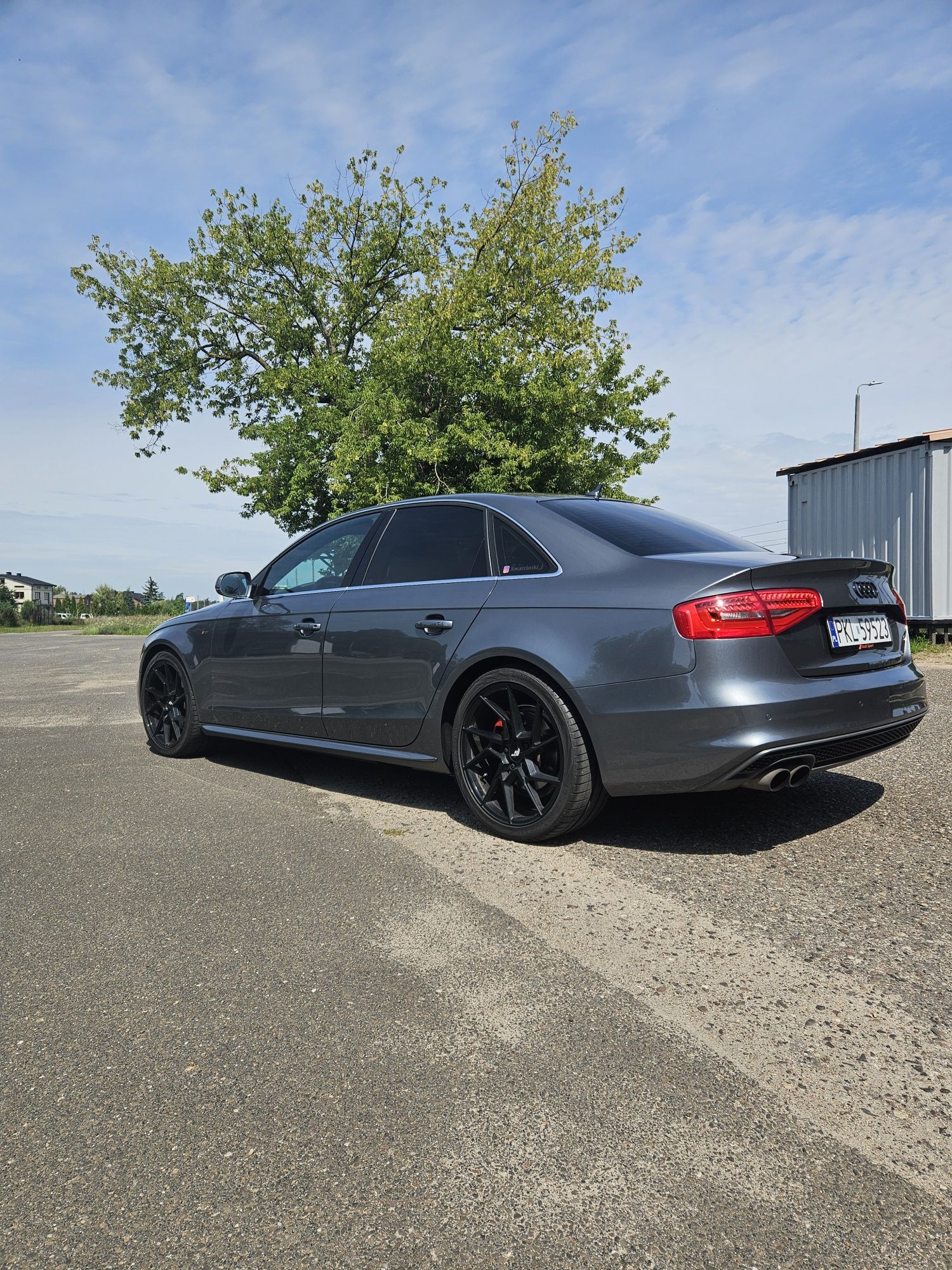 Audi A4 B8 2013r
