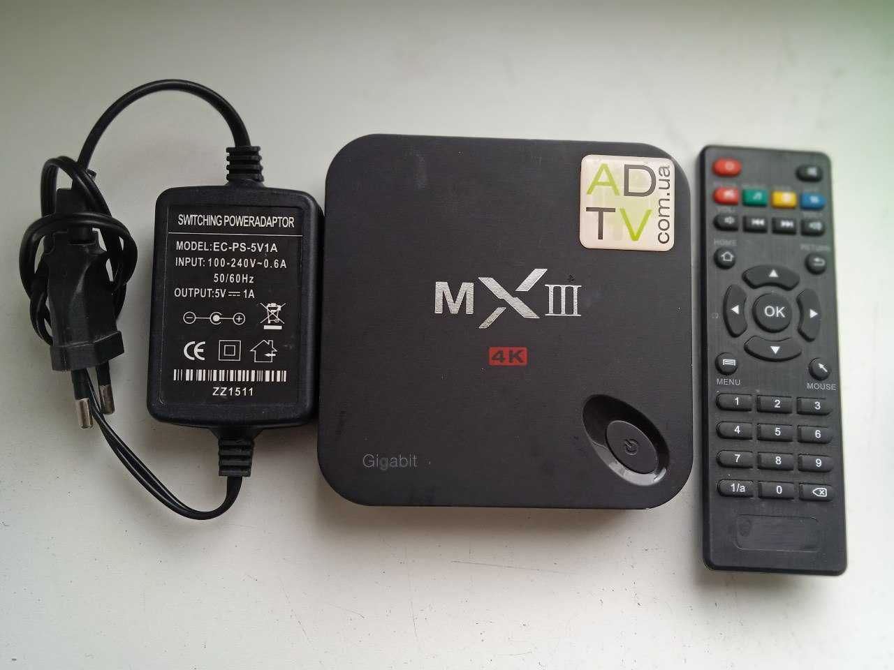 MXIII-G TV BOX (Под Ремонт)