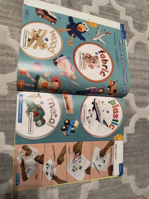 Podręcznik do angielskiego Incredible English 1