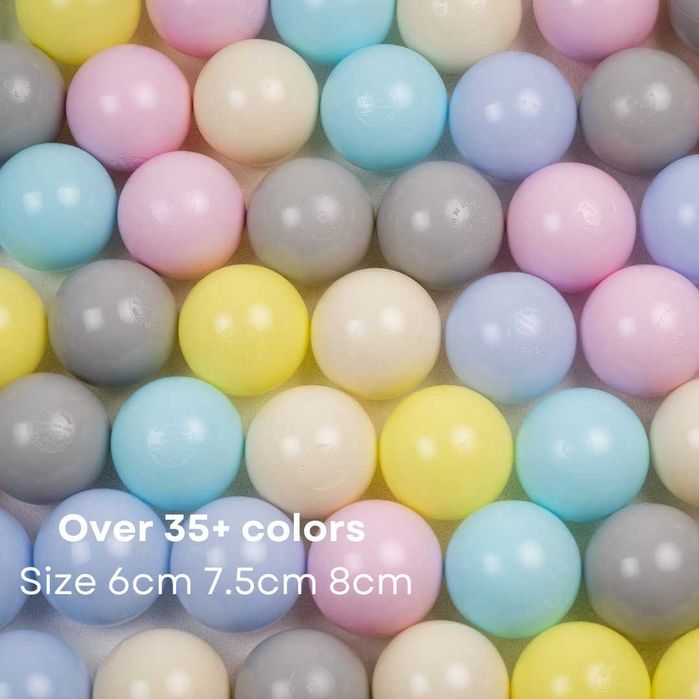 Bolas para Piscinas de Bolas – Euro-Matic®