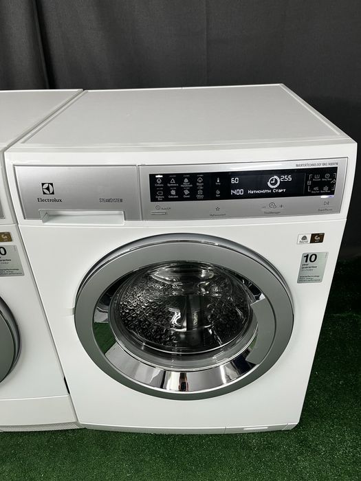 Комплект Пральна та Сушильна машина Electrolux Україномовне меню