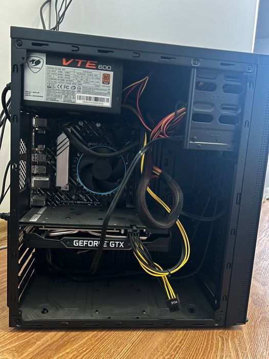 Продам мощний ігровий компьютер