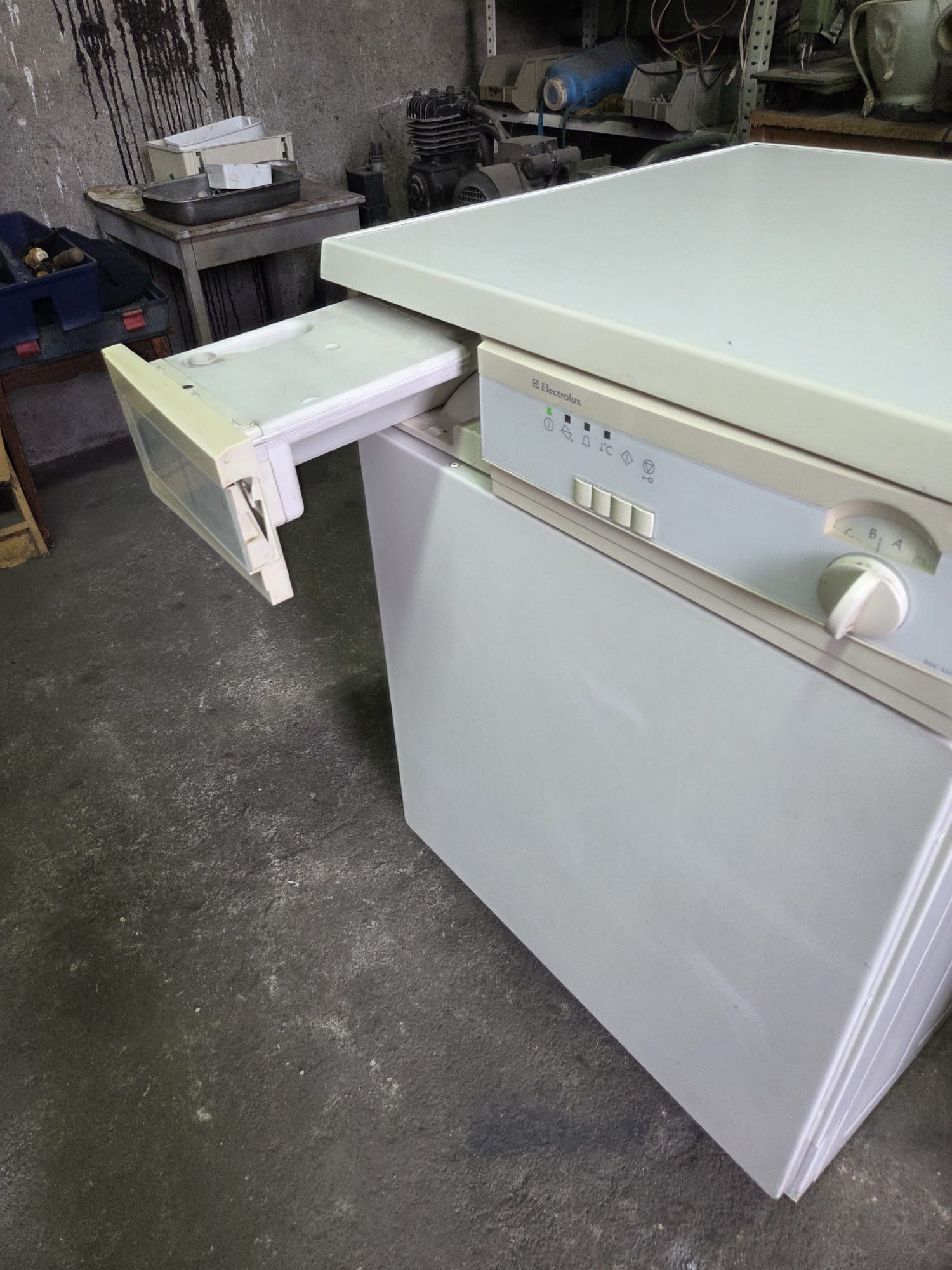 Secador de roupa electrolux