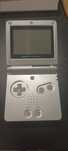 Консоль Nintendo game boy advance SP