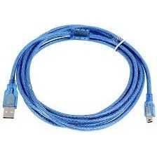 Cabo usb am/5p  2.0  de 5m