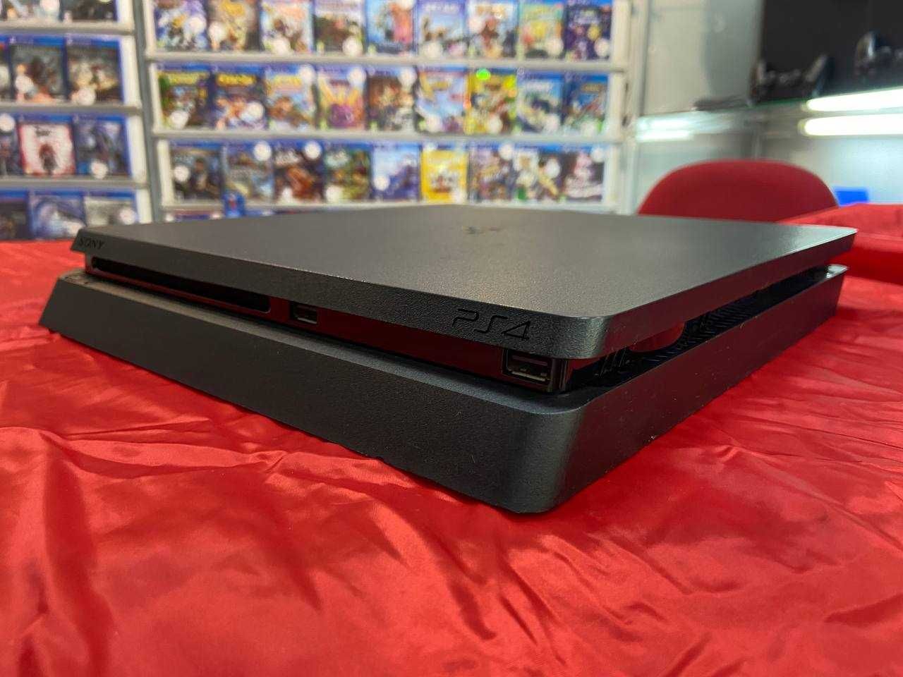 Ps4 Slim 500Gb 12 міс гарантія Sony Playstation 4 Igame приставка