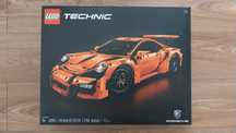 LEGO Technic 42056 Porsche 911 GT3 RS PUSTE PUDEŁKO .