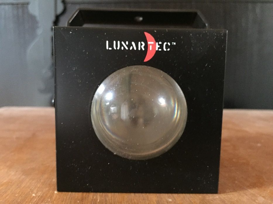 party strobe cubo led luzes lunartec