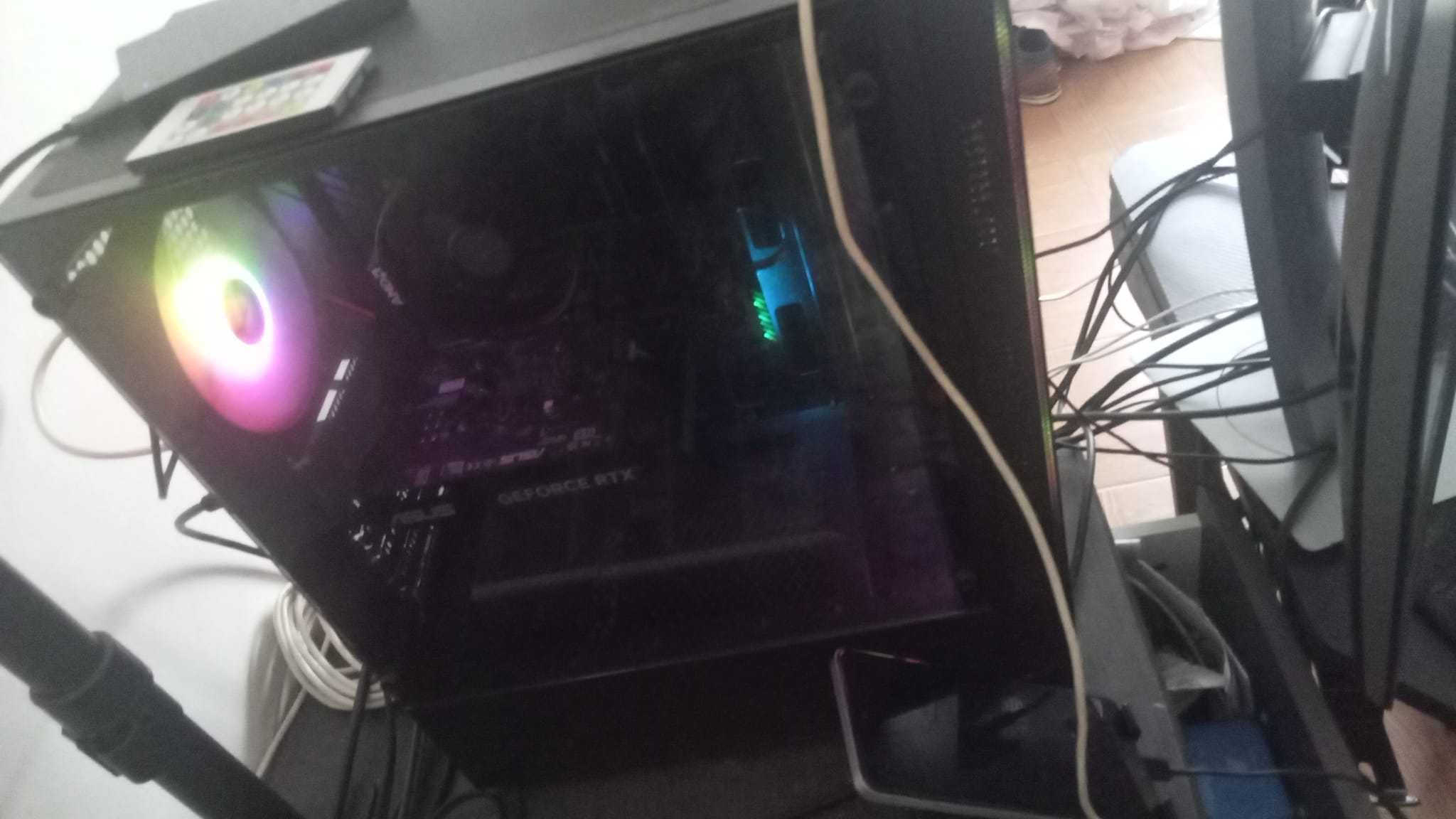 Vendo stup gamer