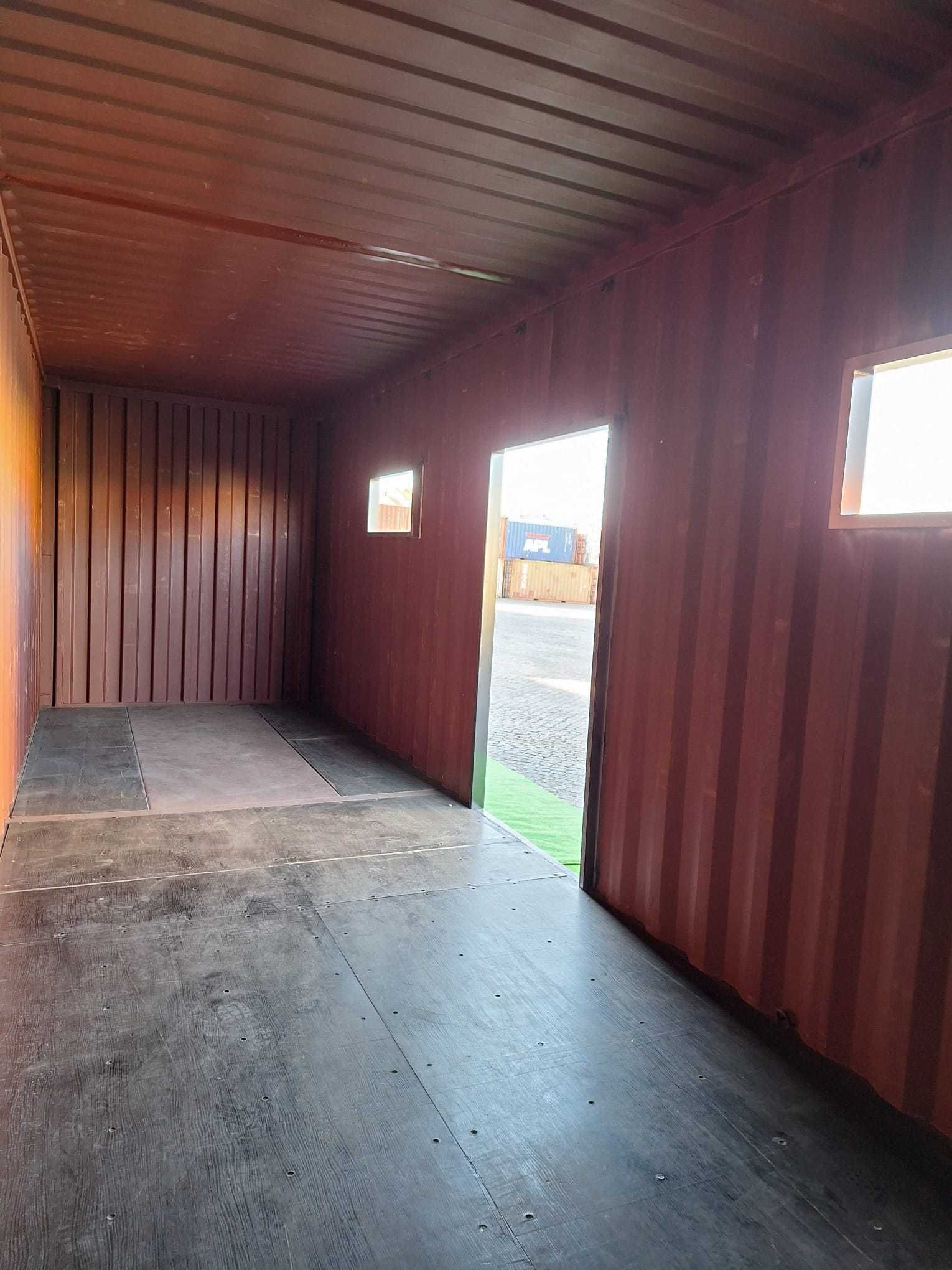 Casa Modular Casa Contentor
