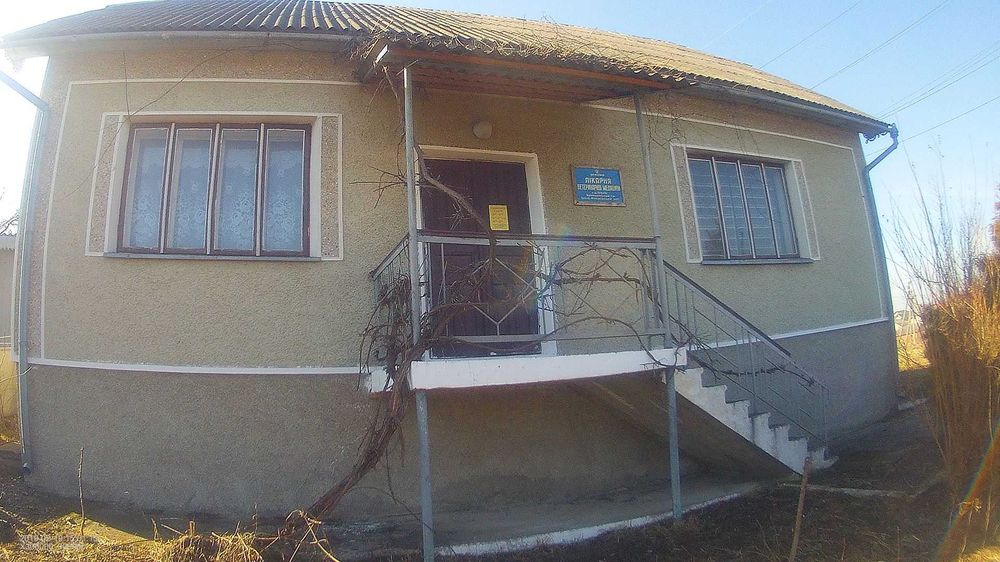 Приміщення лікарні, площа 109,9 кв.м, Івано-Франківська обл.