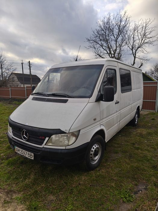 Мерседес Спрінтер