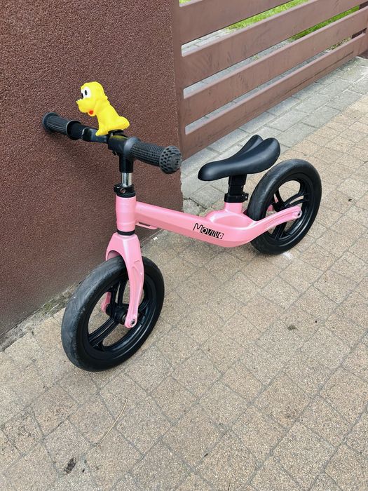 Rowerek dzieciecy biegowy w Movino