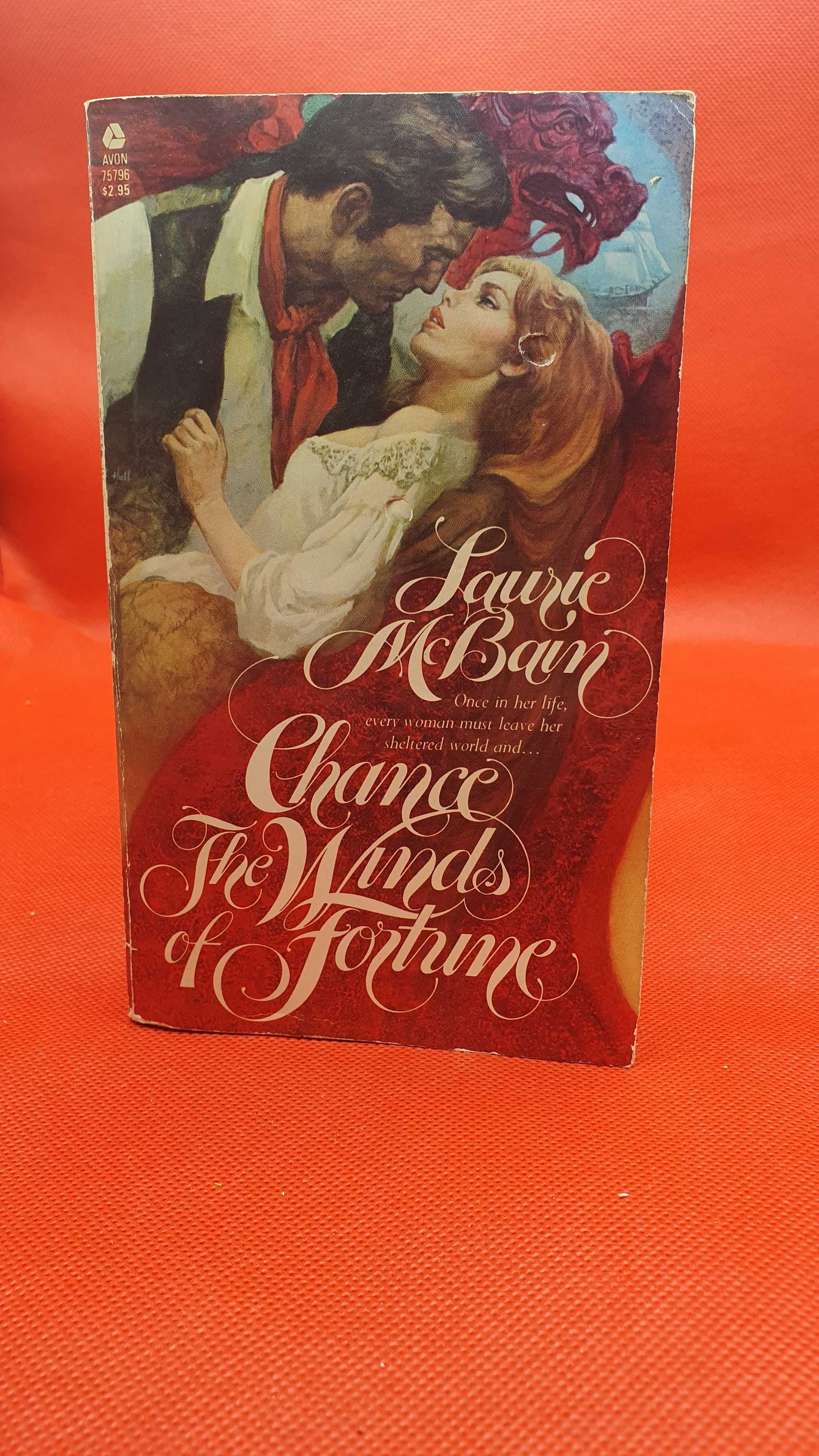 Livro - REF PBV - Laurie McBain - Chance The Winds Of Fortune