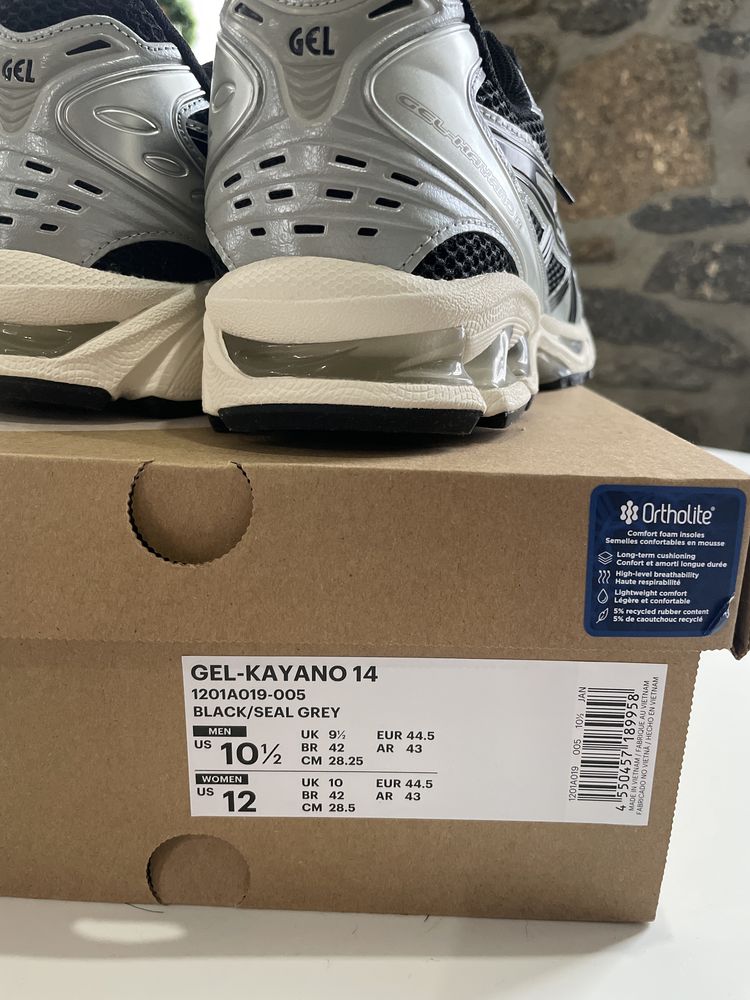 Asics Gel-Kayano 14
