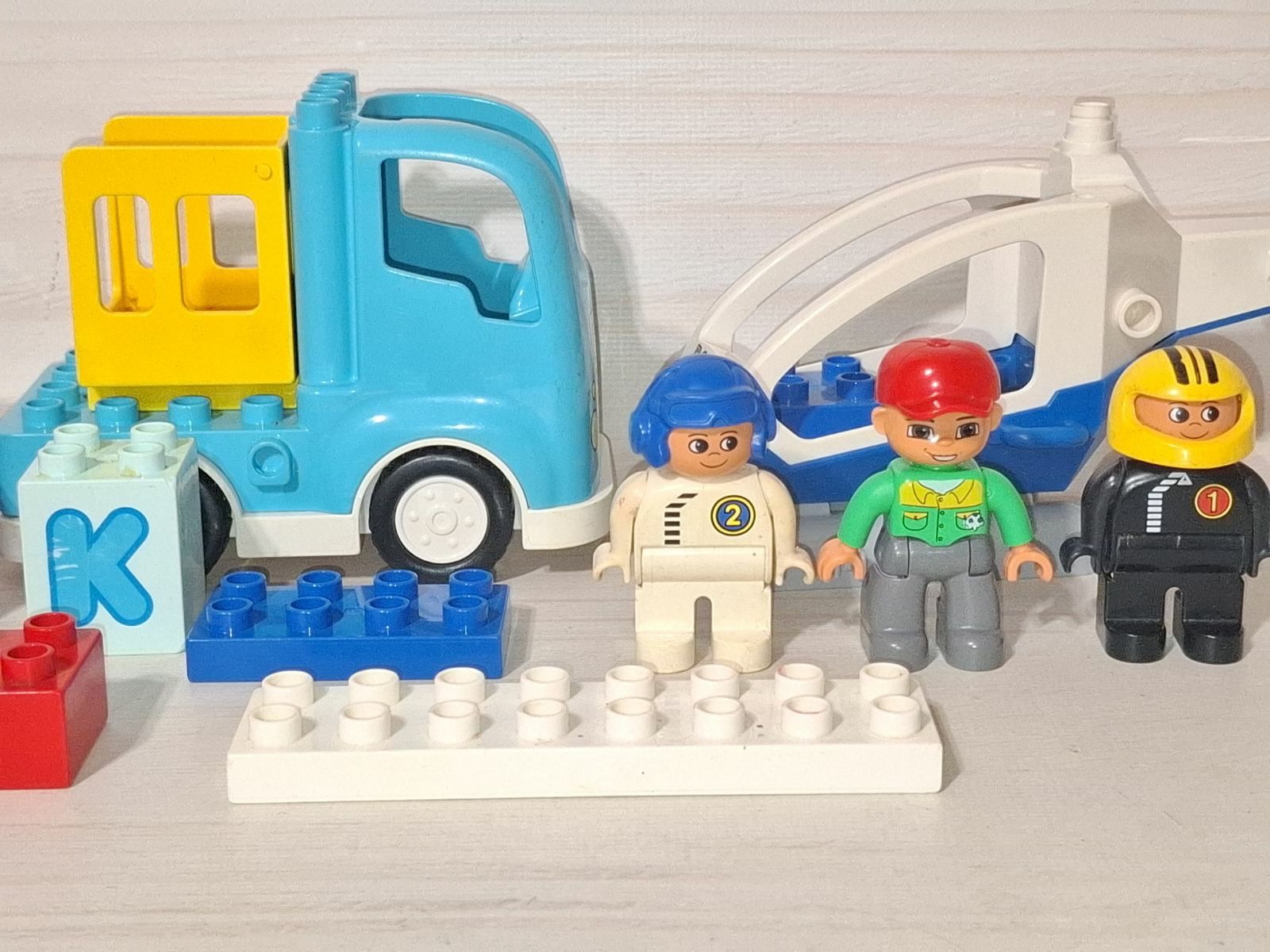 Конструктор Lego Duplo