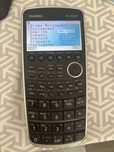 Calculadora grafica Casio CG-20