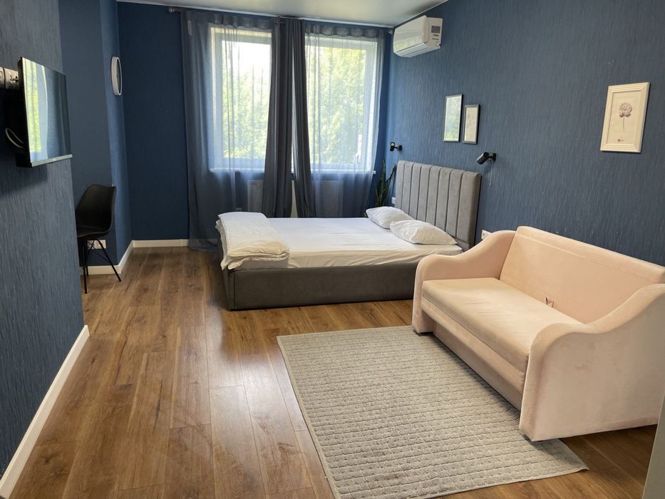 1 к квартира в ЖК Паркленд