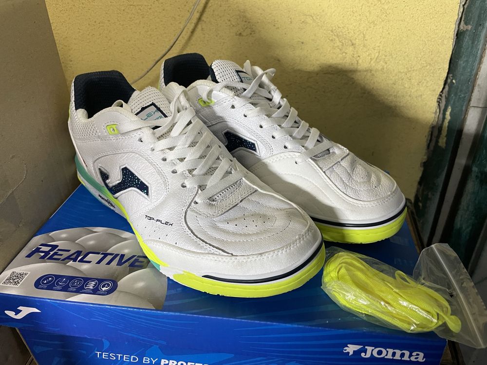 Футзалки Joma Top Flex Rebound 44р