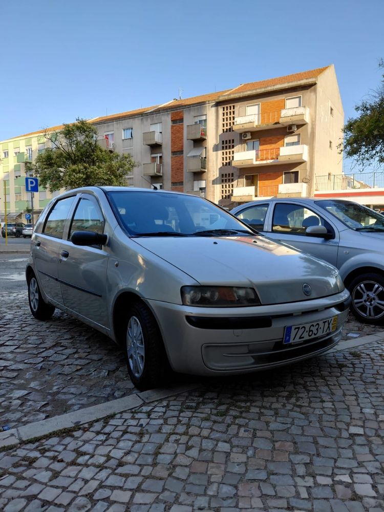 Fiat punto 1.2 2002