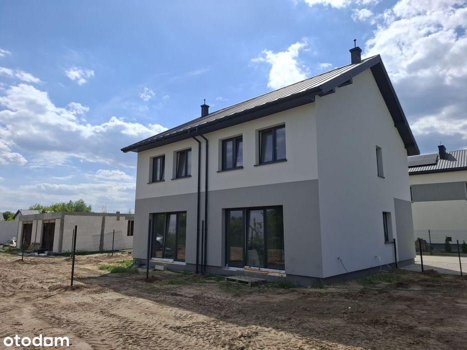 OSTATNI / media miejskie / klimatyzacja / 2x parking / +40m2 strych
