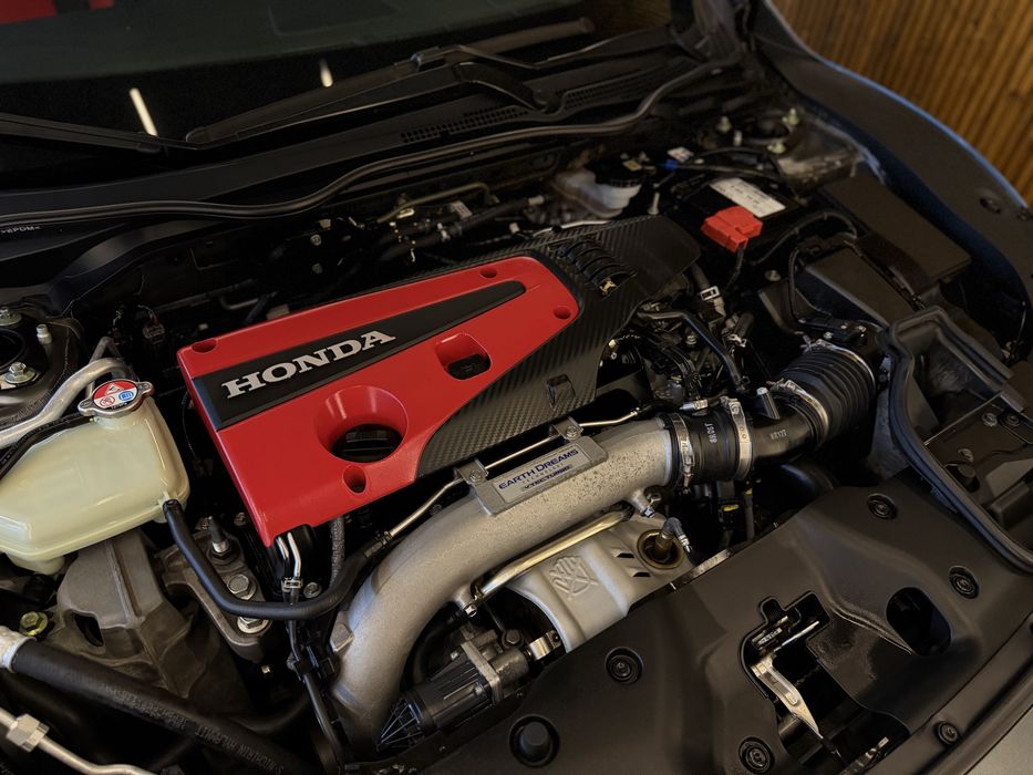 Honda Civic Type R GT FK8 2.0 VTEC 320cv