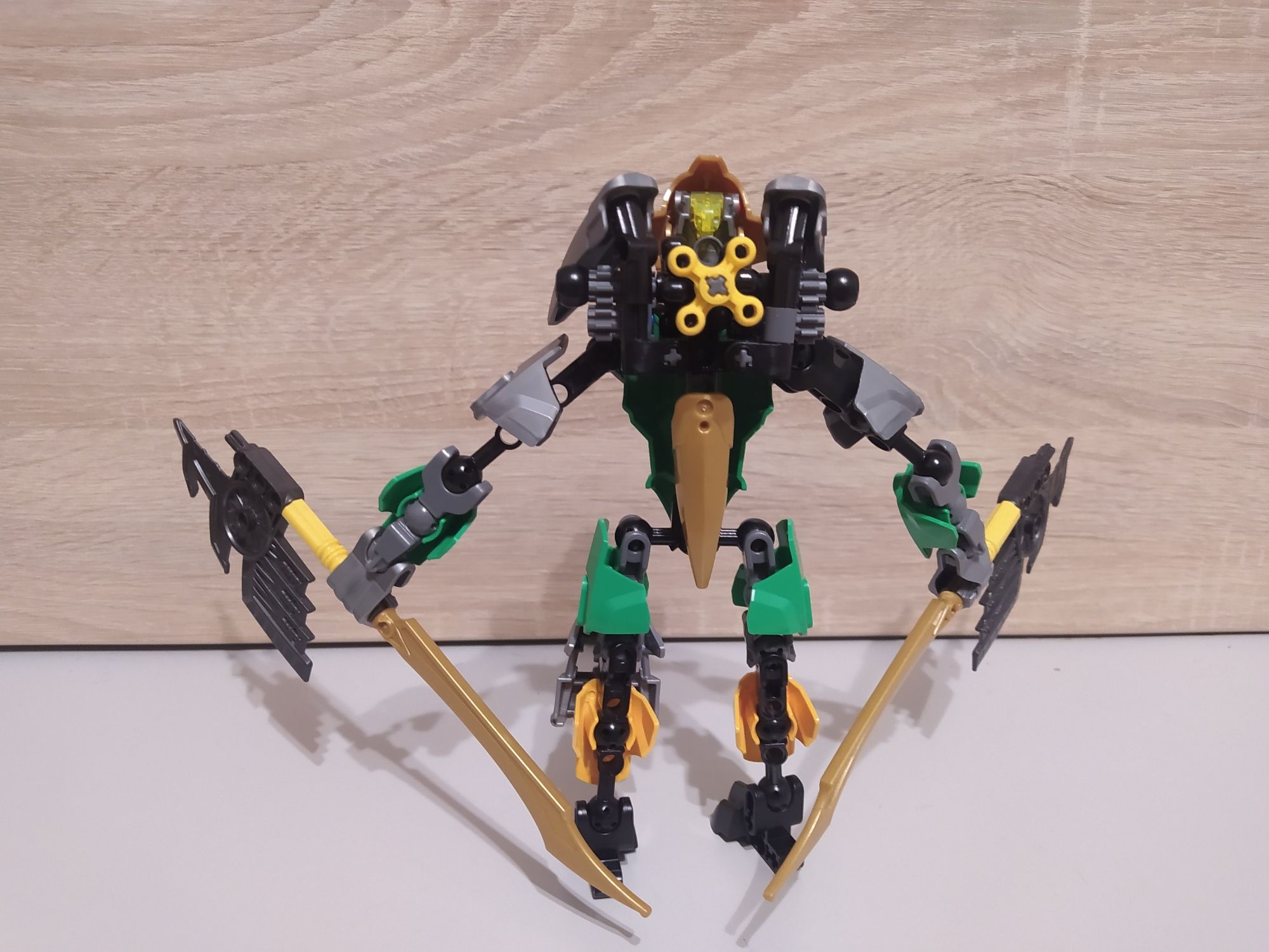 Lego Bionicle 70784 Льова - Повелитель джунглів
