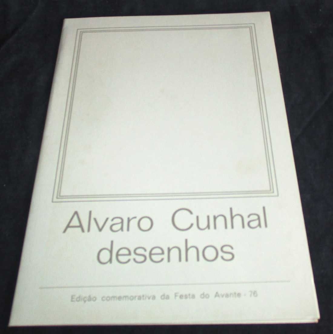 Álvaro Cunhal Desenhos Edição comemorativa 1976