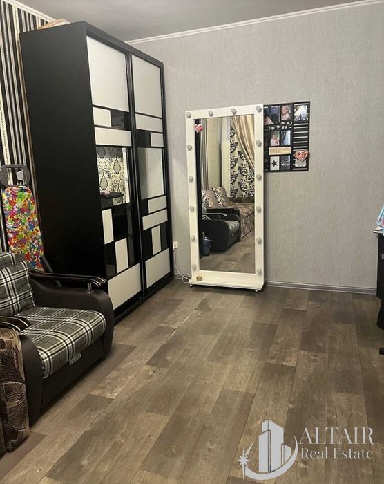 В продаже 3 комнатная квартира 70м2 с ремонтом,Алексеевка,пр.Победы VI