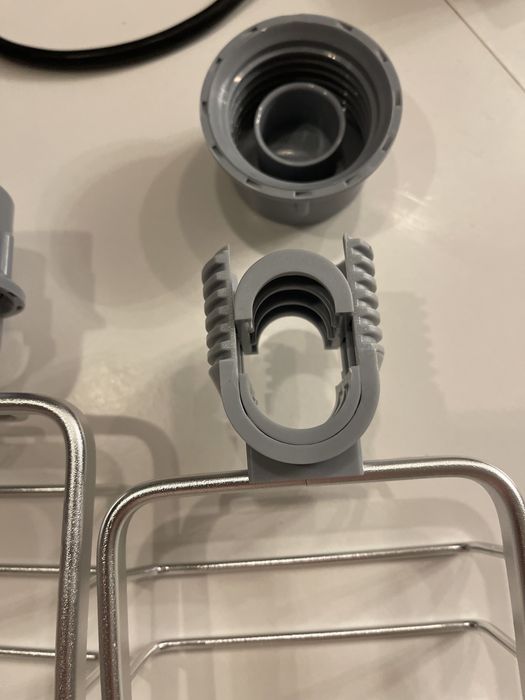 Поличка на кран